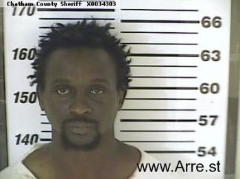 Virgil Leonard Jenkins Mugshot