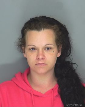 Vickie Leigh Jones Mugshot