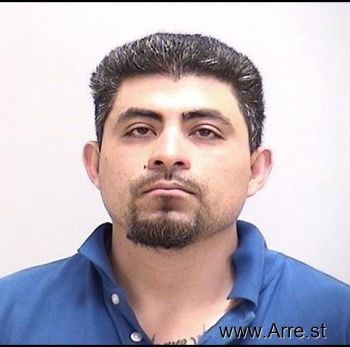 Victor Hernandez Alcaraz Mugshot