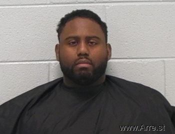 Victor Marcelious Jones Mugshot