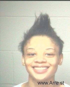 Victoria Alyssa Anderson Mugshot