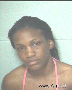 Victoria  Carter Mugshot