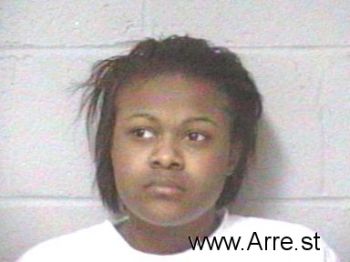 Victoria  Miller Mugshot