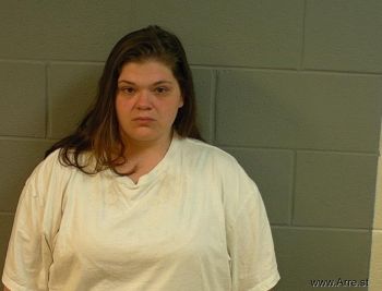 Victoria Leanne Parramore Mugshot