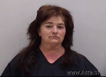 Victoria Diana Wells Mugshot