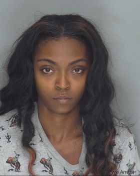 Victoria Danielle Woods Mugshot