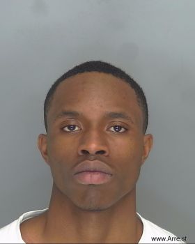 Vincent Deandre Miles Mugshot