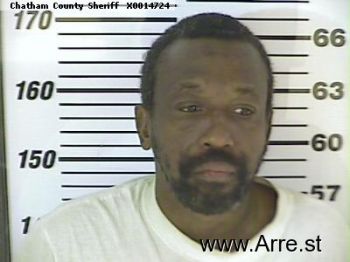 Walter  Williams Mugshot