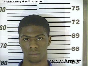 Warren  Famble Mugshot