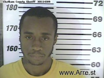 Warren Johnnyii Jackson Mugshot