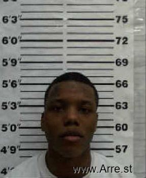 Wayne Rendell Bailey Mugshot