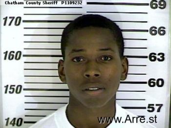 Wesley Lamont Williams Mugshot