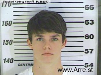 Wesley Michael Adams Mugshot