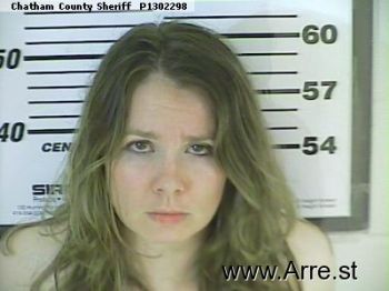 Whitney Anne Ostrander Mugshot