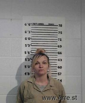 Whitney Brooke Yarber Mugshot