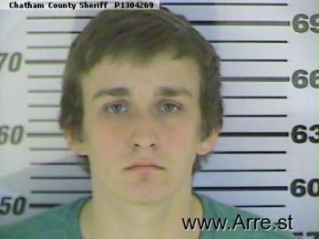 William Bryan Hensley Mugshot