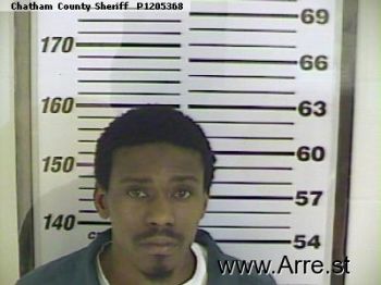 William Daryljr Robinson Mugshot