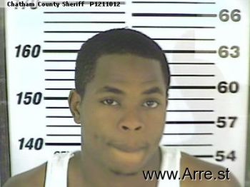 William Deandre Gardner Mugshot