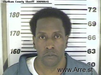 William Lee Roberts Mugshot