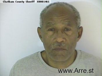 William Morris Sanders Mugshot