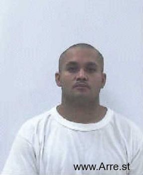 William Alexander Navarrette Mugshot