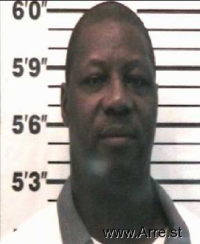 Willie Anthony Ashe Mugshot