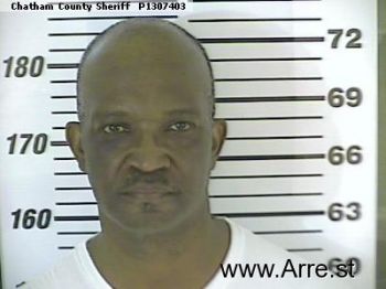 Willie James Walker Mugshot