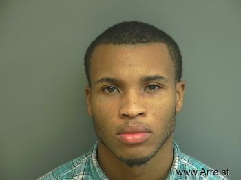 Walter Reshaad Monagan Mugshot