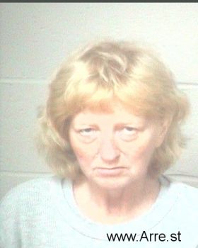 Wanda Faye Jenkins Mugshot