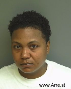 Waqueda Jaquanda Treadway Mugshot