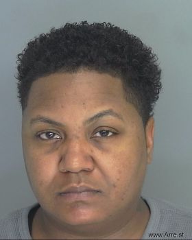 Waqueda Jaquanda Treadway Mugshot