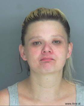 Wendy Gena Landers Mugshot