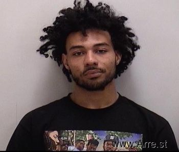 Wesley Blake Davis Mugshot