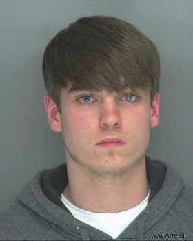 Wesley Chase Holladay Mugshot