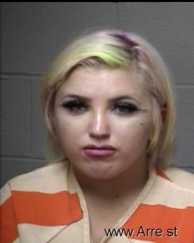 Whitney Marie Clark Mugshot