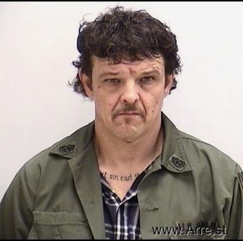 William Roy Massey Mugshot