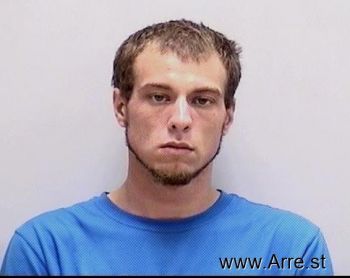 William Austin Robertson Mugshot