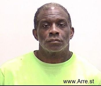 Willie James Mays Mugshot