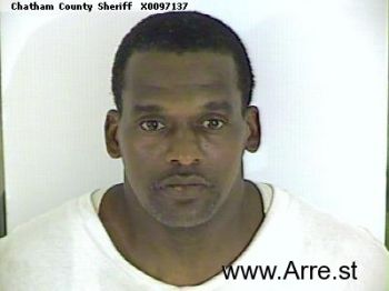 Xavier  Black Mugshot