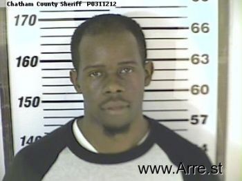 Xavier Antwan Taylor Mugshot