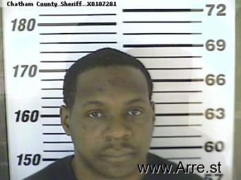 Xavier Demon Jackson Mugshot