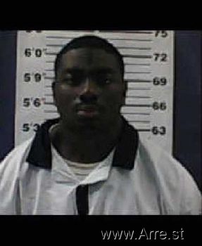 Xavier  Evans Mugshot