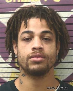 Xavier  Jackson Mugshot