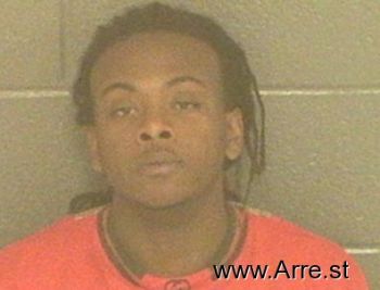 Xavier Montrell Reid Mugshot