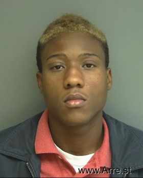 Xavier Mashad Allen Mugshot