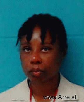 Yvette Thompson Spencer Mugshot