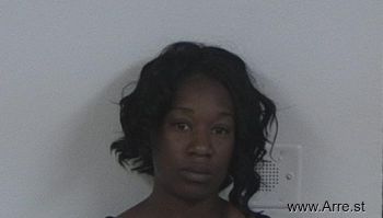 Yasmine Armena Wright Mugshot