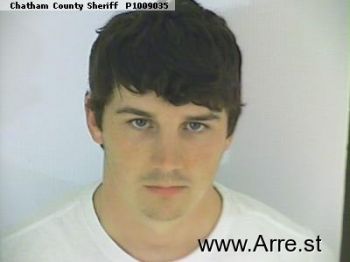 Zachary David Holcomb Mugshot