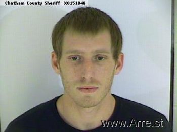 Zachary James Kiley Mugshot