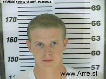 Zachary Kyle Hutcheson Mugshot